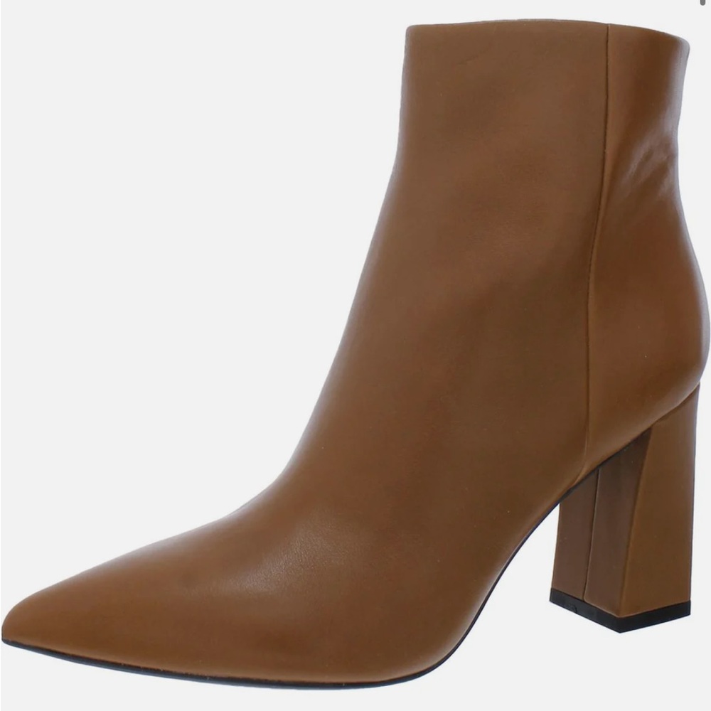 MARC FISHER Ulani Heeled Bootie